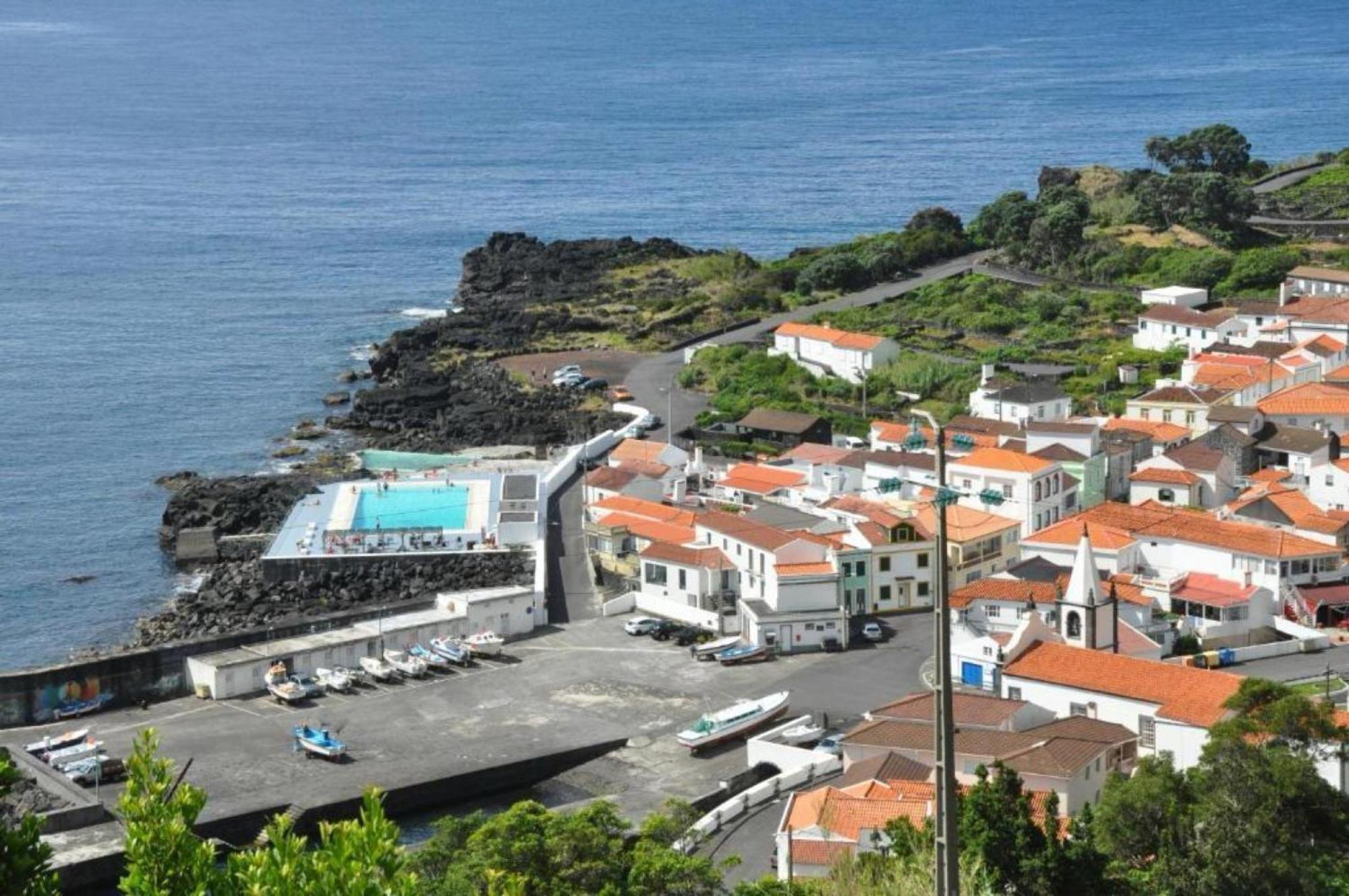Pico Boutique House Vila Lajes do Pico Exterior foto