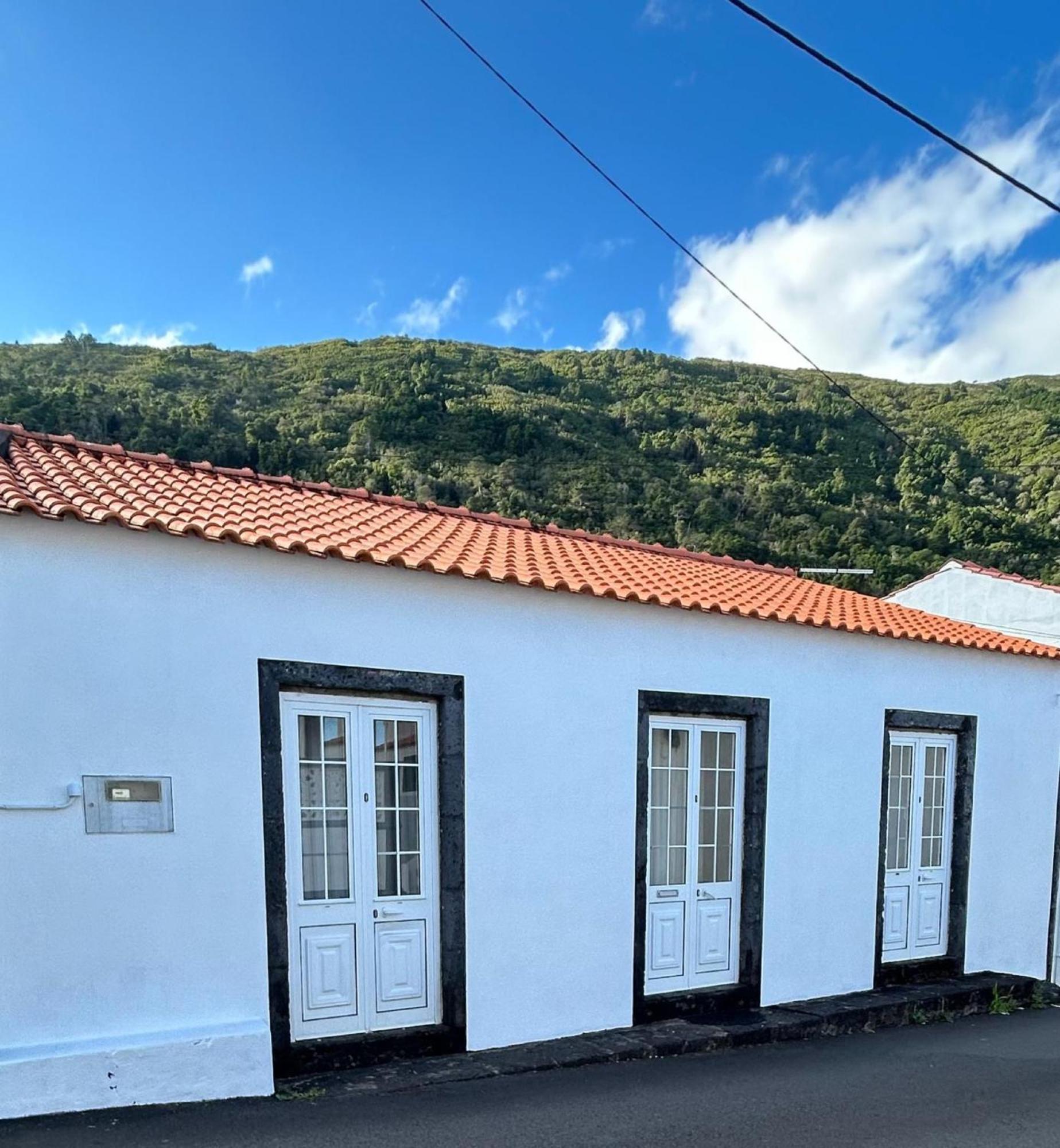 Pico Boutique House Vila Lajes do Pico Exterior foto