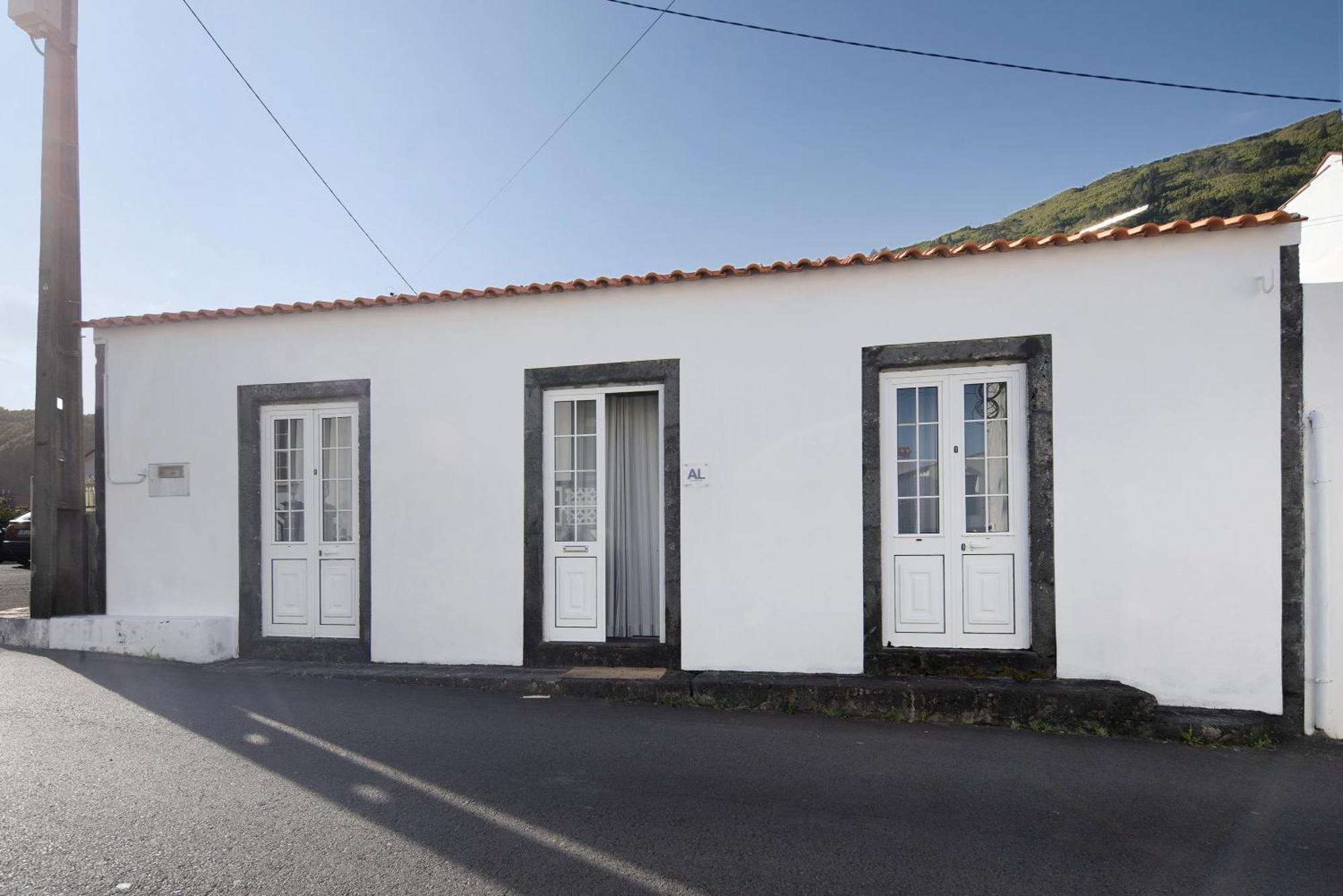 Pico Boutique House Vila Lajes do Pico Exterior foto