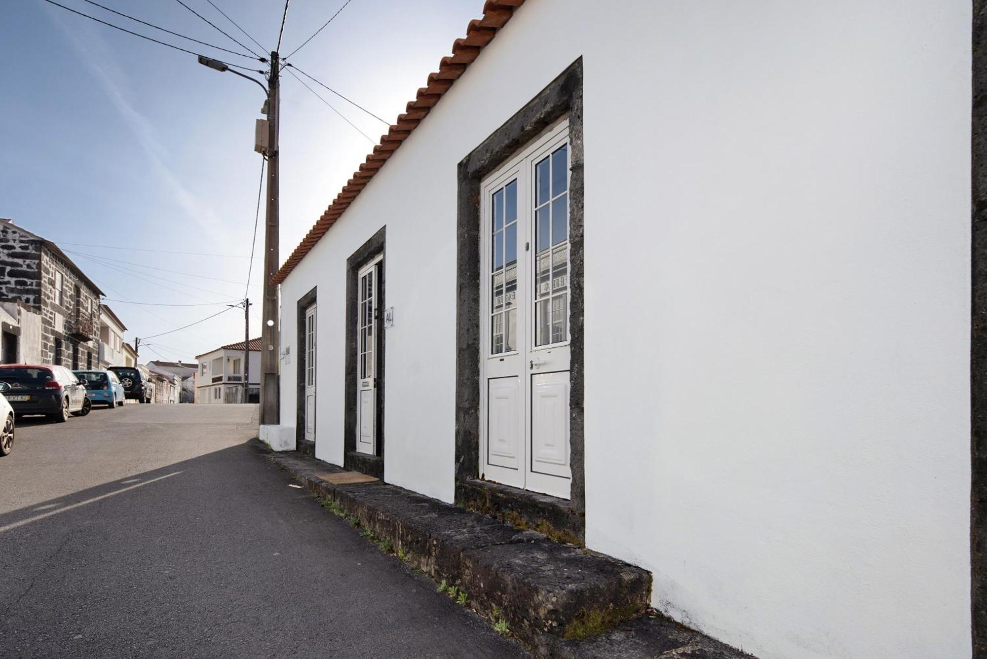 Pico Boutique House Vila Lajes do Pico Exterior foto