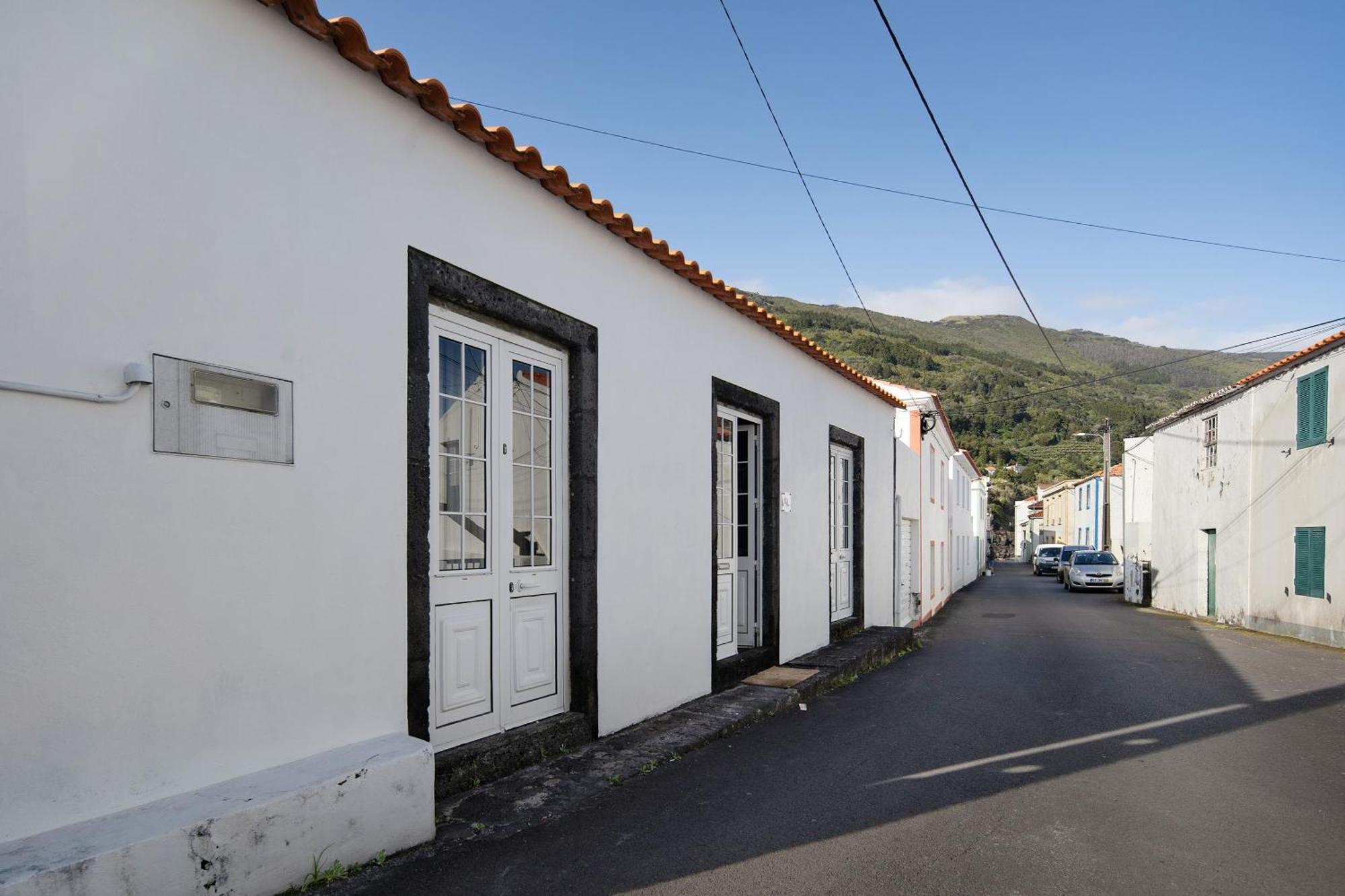 Pico Boutique House Vila Lajes do Pico Exterior foto